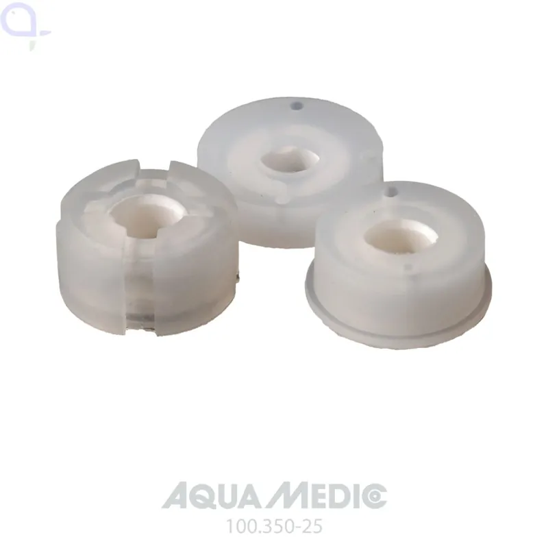 100.350-25 Aqua Medic Achsengummi und Keramikeinsatz DC Runner 5.0 Nur Für Kurze Zeit