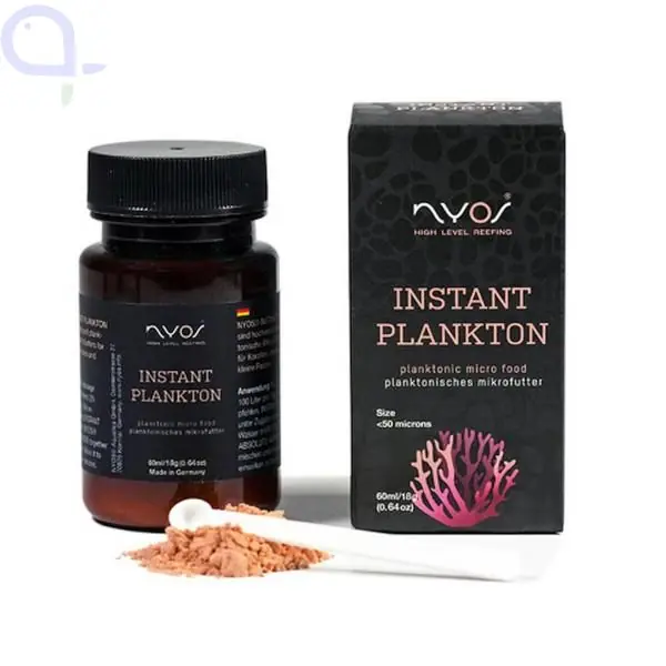 Versand Am Gleichen Tag Nyos Instant Plankton 60 ml