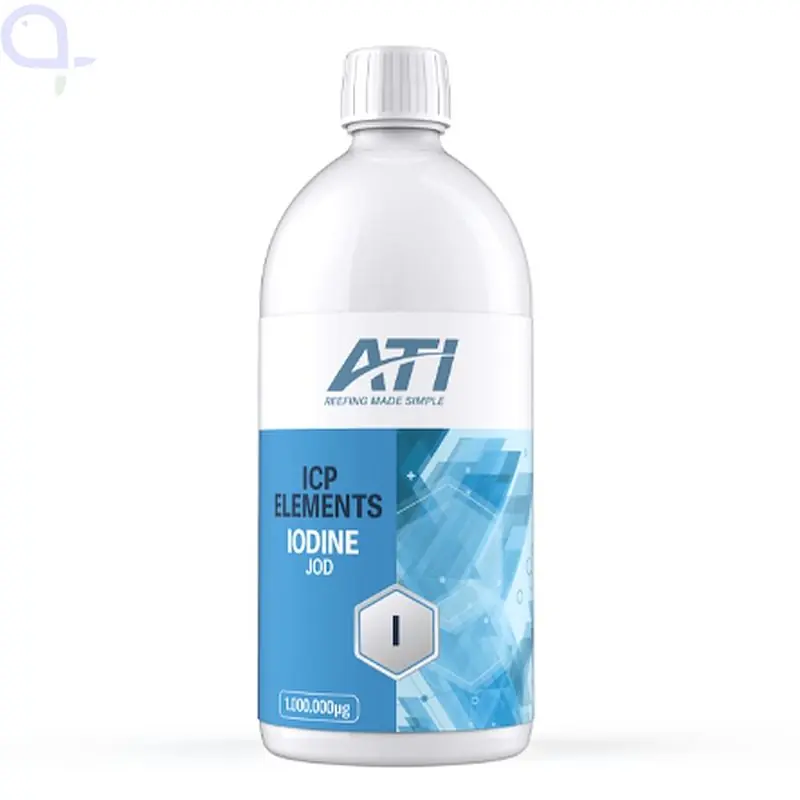 Markenprodukt ATI Iodine Jod 1000 ml