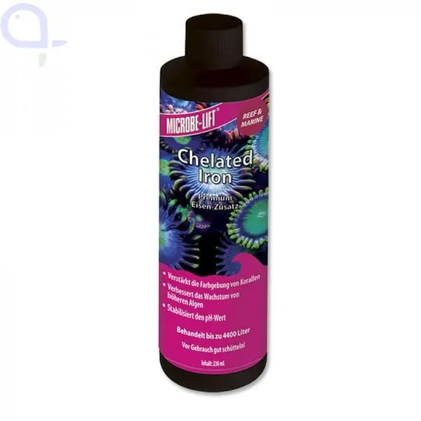 Sonderangebot Microbe-Lift - Iron FE - Eisenzusatz 473 ml