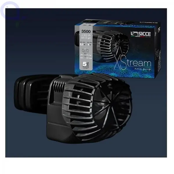 Sicce XStream 8000 Strömungspumpe Online Kaufen