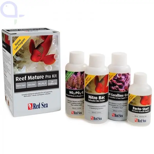 Red Sea Reef Mature Starter Kit - Marine Care Preiswert