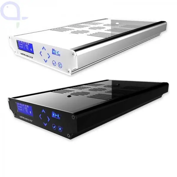 Angebot GHL Mitras LX 7206, Schwarz, Schuko (PL-1362)