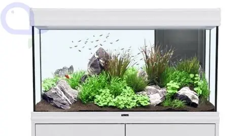 Aquatlantis Fusion 100 LED o.Schrank Neue Ware
