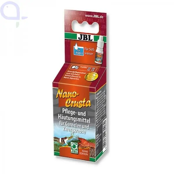 Sonderaktion JBL Nano-Crusta Pflege- und Häutungsmittel 15 ml