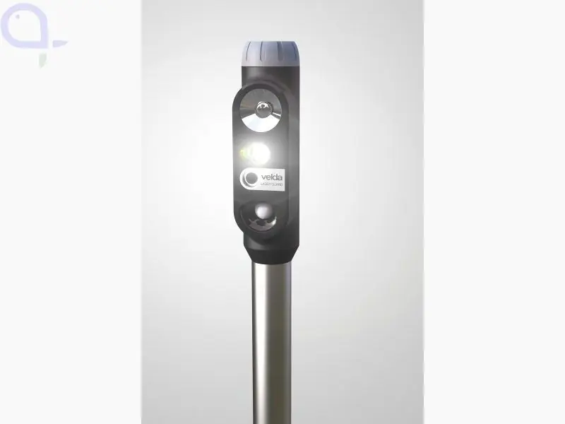 Velda Laser Guard - Reiherschreck Reiherschutz Katzenschutz Koi Teich Schnäppchen