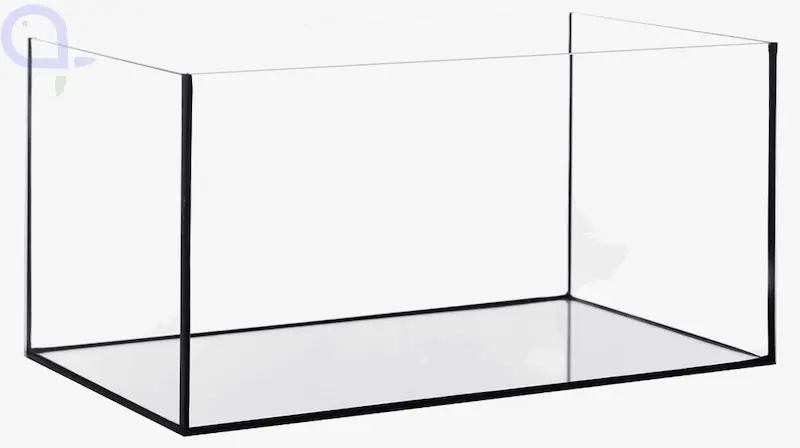 Sonderangebot Aquarium Becken - Rechteck - 53 Liter