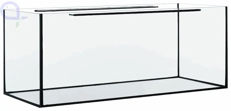 Aquarium 100 x 40 x 40 cm - 160 Liter Neue Ware