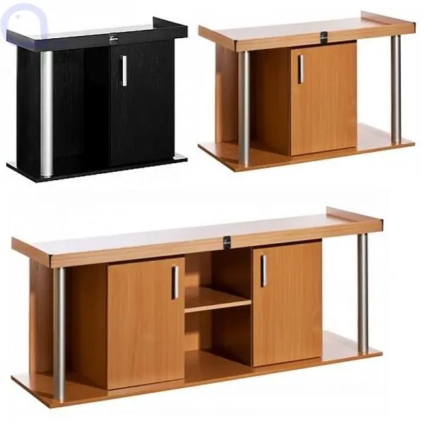 Aquarium Unterschrank Diversa Comfort 150 x 50 x 67 cm Sichere Zahlung