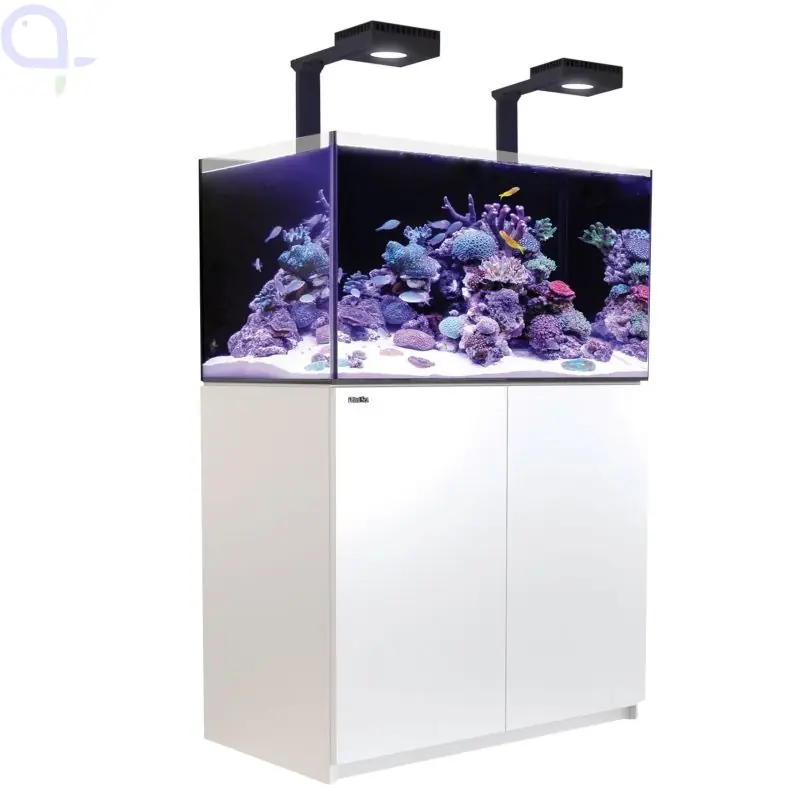 Billig Red Sea Reefer 250 G3+ Deluxe weiß - 2 x ReefLed 115