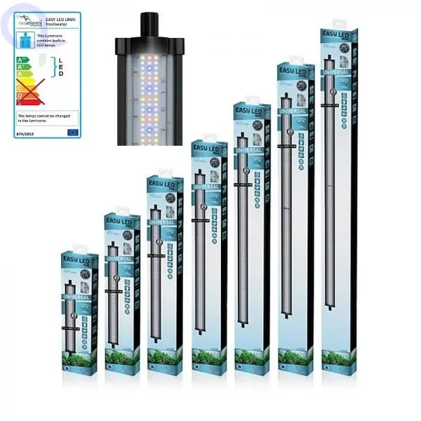 Aquatlantis EasyLed Universal 2.0 Süßwasser 1200 mm Direkt Vom Hersteller