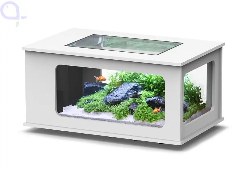 Aktuell Aquatlantis Aquatable LED - Aquarium Tisch