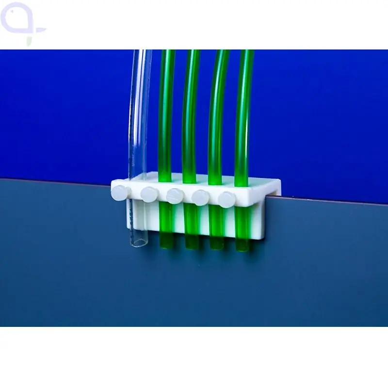 Aqua Connect Schlauchfixierung Schlauchhalter 4 + 1 Top-Angebot