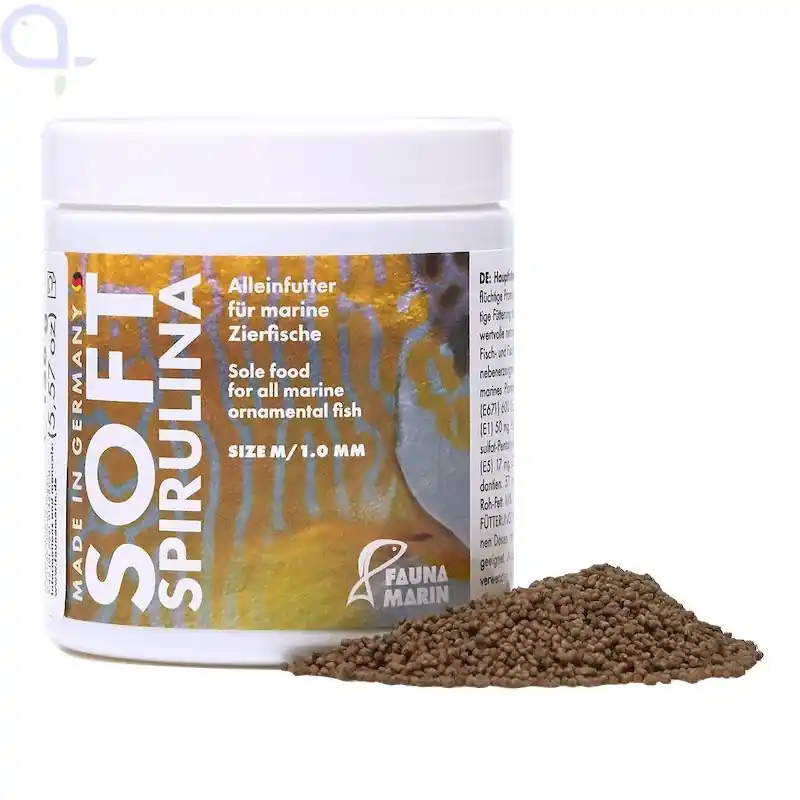 Sale Fauna Marin Soft Spirulina M 100 ml