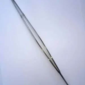 Aquarium Pinzette - Futterpinzette - Edelstahl - gerade 27cm Sale
