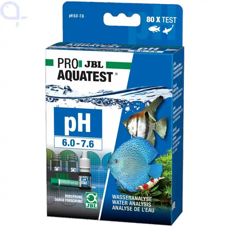 Knallerangebot JBL ProAquaTest pH 6,0-7,6
