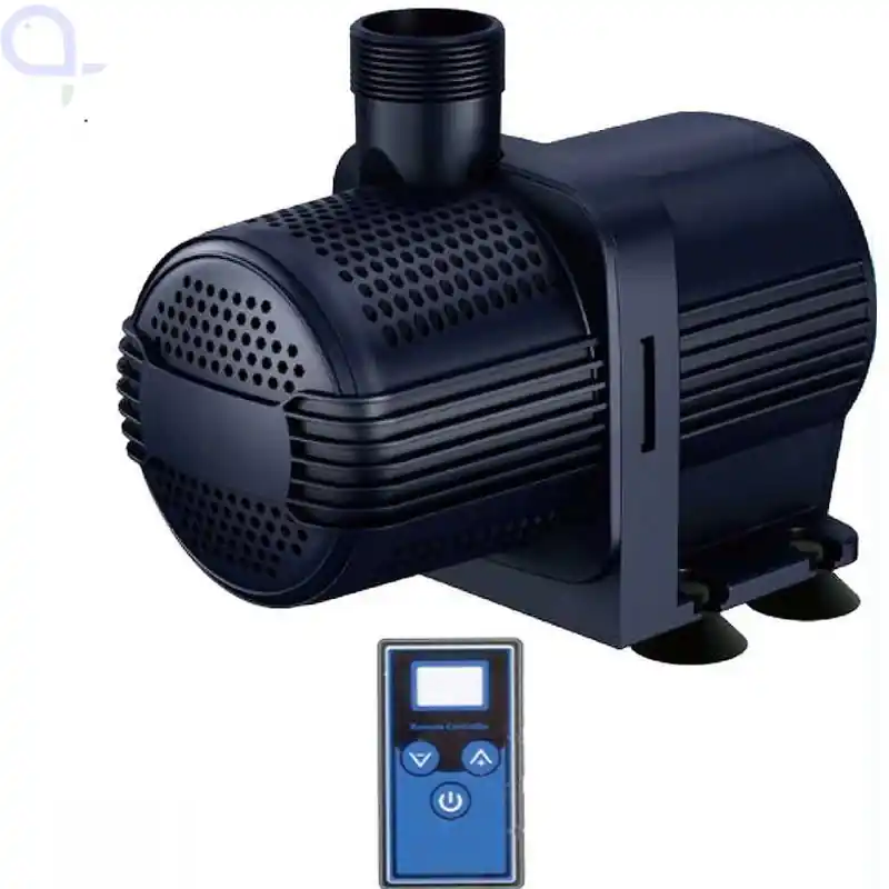 Schneller Versand Osaga Blaue Bella III regelbare Teichpumpe BB3-12000