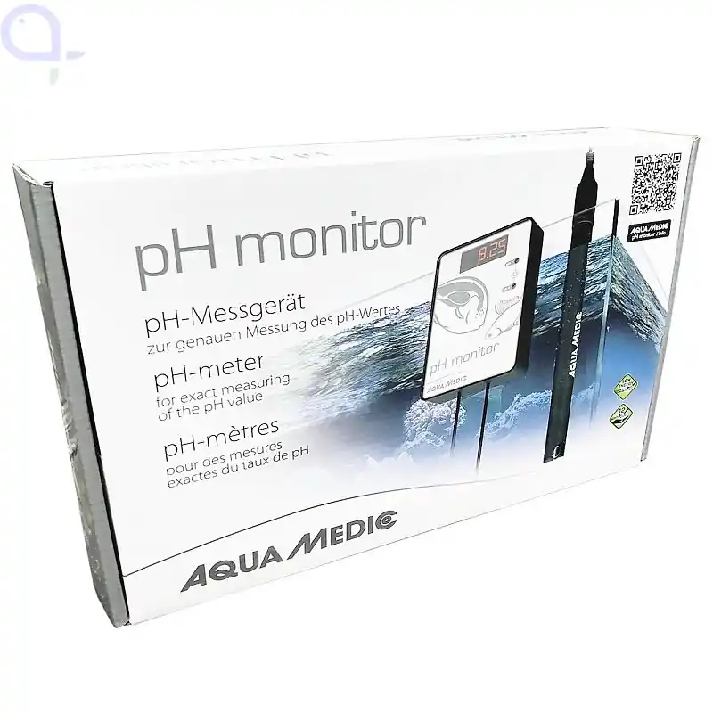 Aqua Medic pH monitor - Messgerät zur dauerhaften Messung des pH-Wertes Expressversand