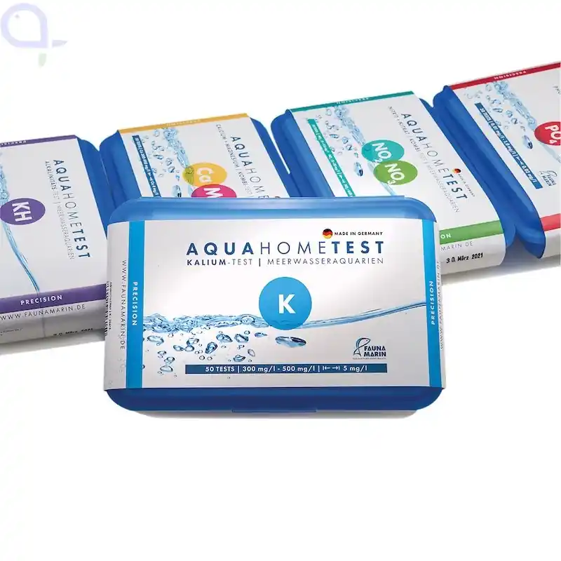 Schnäppchen Fauna Marin AquaHomeTest Kalium
