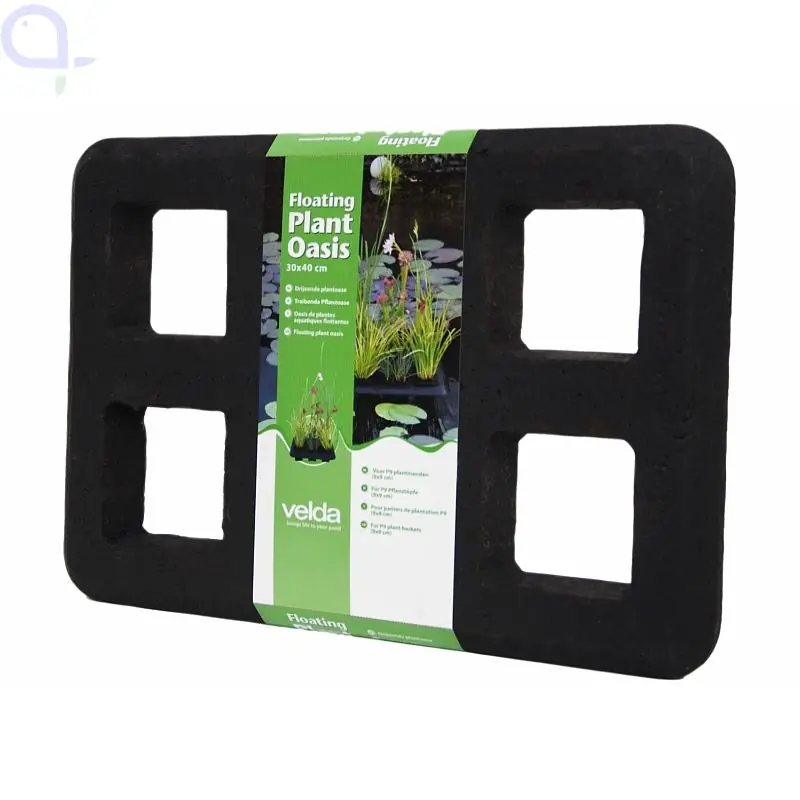 Sonderangebot Velda Floating Plant Oasis - Treibende Pflanzinsel