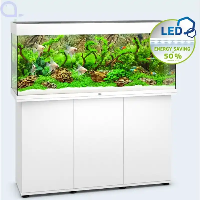 Juwel Rio 350 LED mit SBX Unterschrank weiß Super-Preis