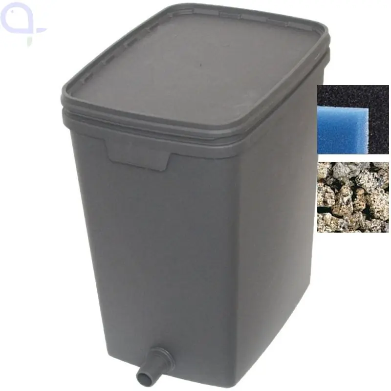 Velda Box Filter 7000 Solange Der Vorrat Reicht