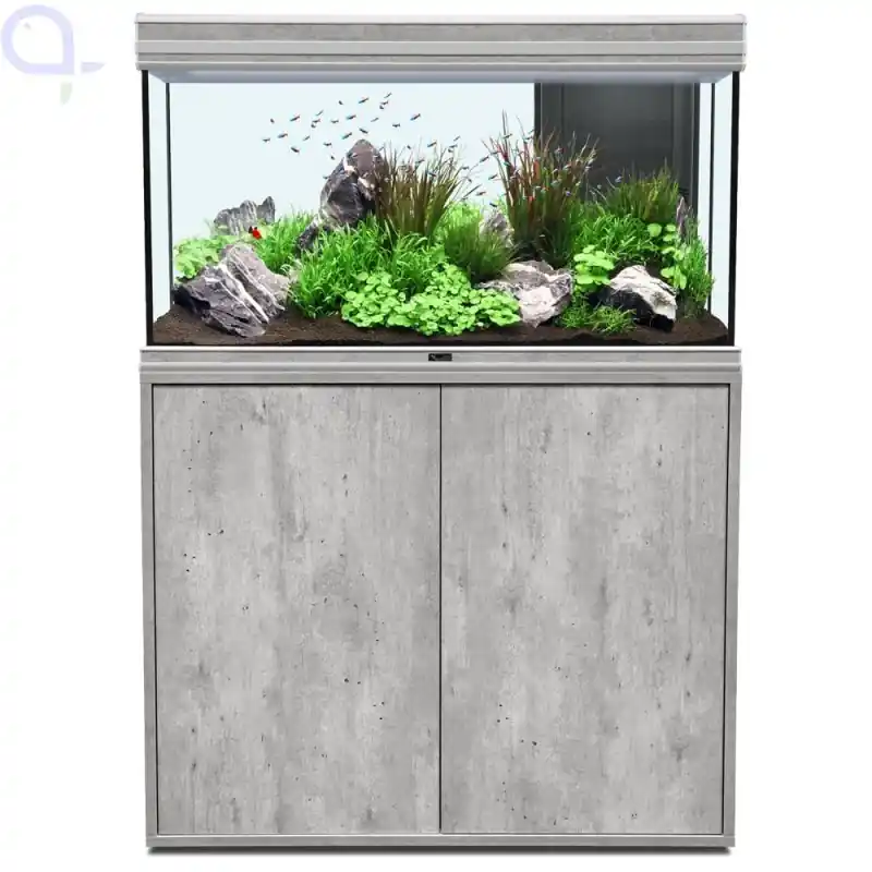 Aquatlantis Fusion 100 LED Aquarium Kombination Super-Preis