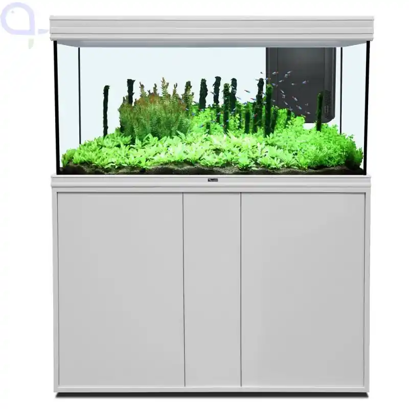 Aquatlantis Fusion 120 x 50 LED Aquarium Kombination Versand Am Gleichen Tag