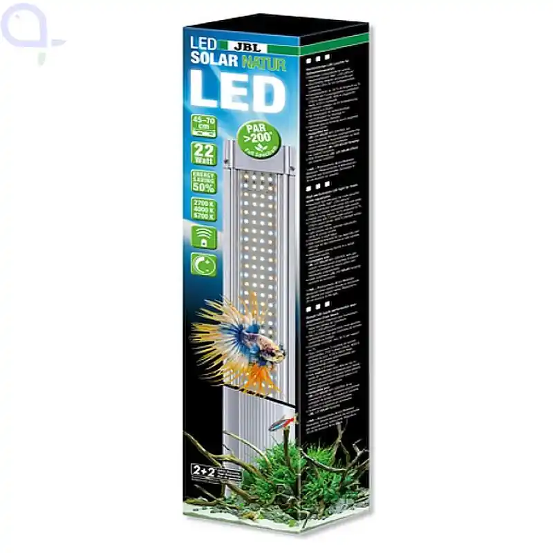 Abverkauf JBL LED Solar Natur 22 Watt 438mm