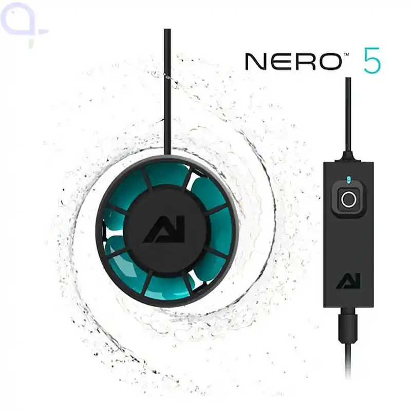 AI Nero 5 Strömungspumpe Zertifiziert