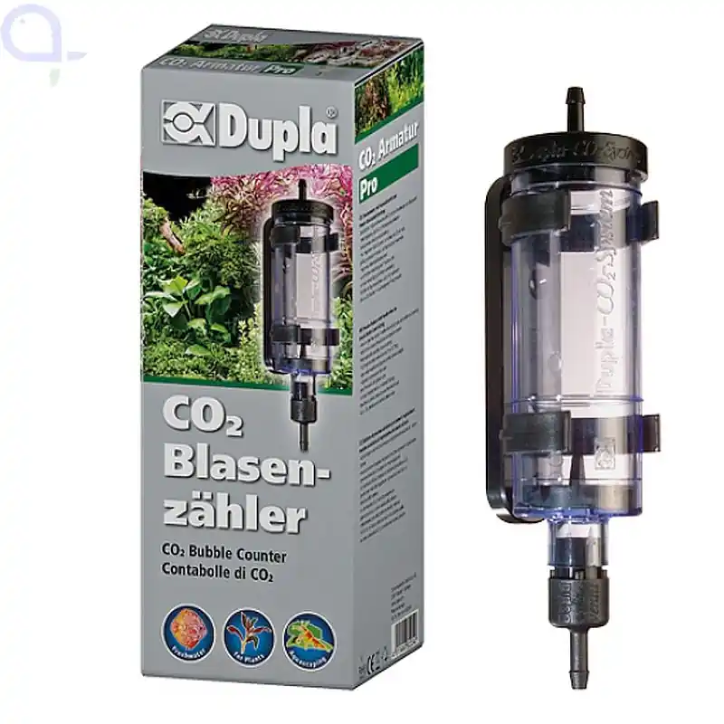 Dupla CO2 Blasenzähler Mega-Angebot