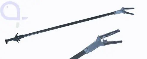 AquaLight Pflanzenzange 70 cm - Futterzange Aquarium Neuheit
