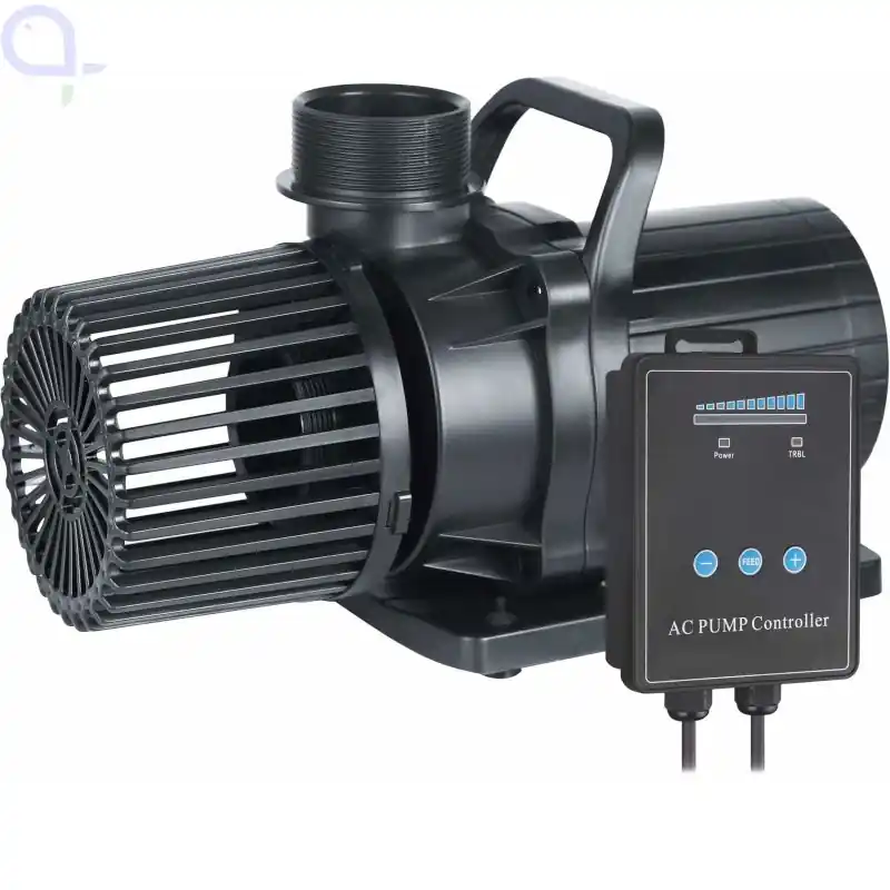 AquaLight easyPumpe 20.000L/h mit Digitalsteuerung Preisreduziert
