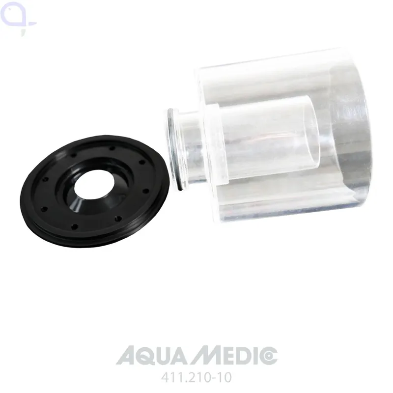 Aqua Medic Schaumtopf mit Deckel power flotor S - L Sonderaktion
