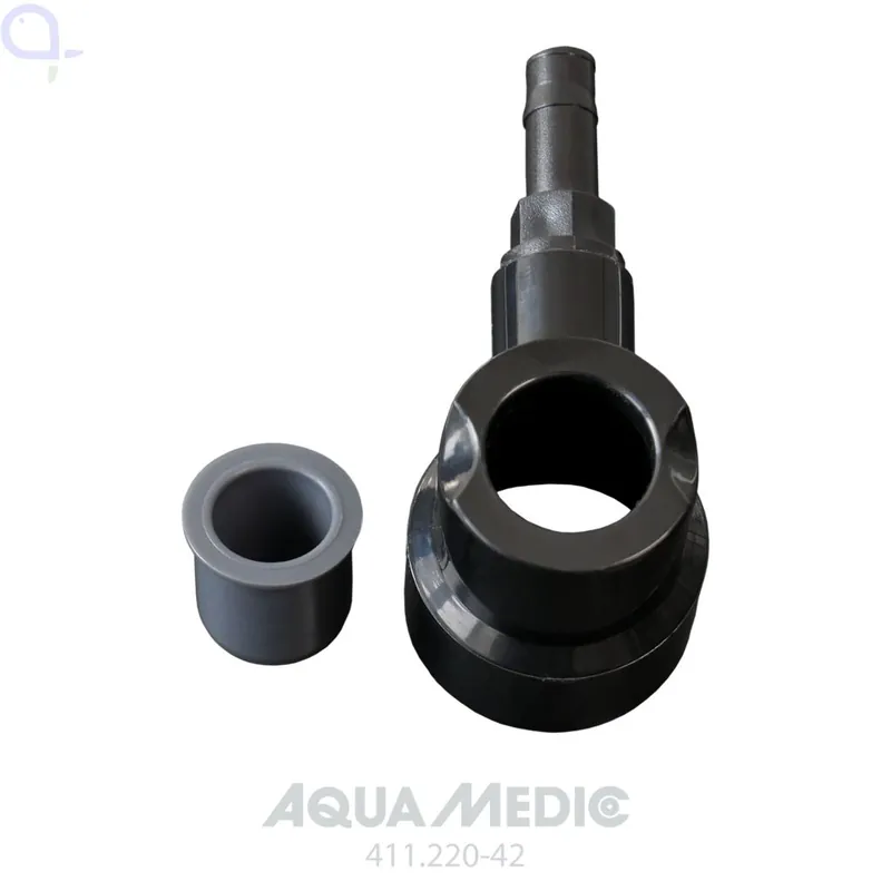 Aqua Medic Luftansaugdüse kpl. power flotor M Neue Kollektion