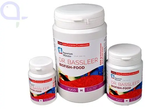 Top-Seller Dr. Bassleer Biofish Food Fuco L 60 g