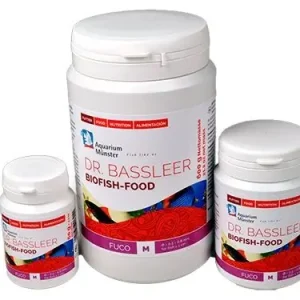 Dr. Bassleer Biofish Food Fuco M 60 g Nur Heute