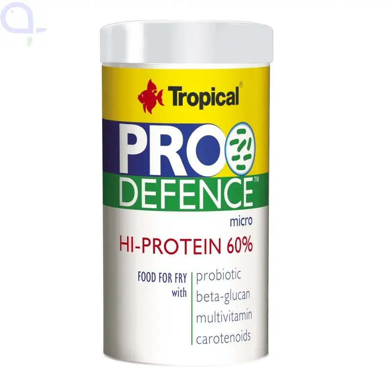 Nur Für Kurze Zeit Tropical Pro Defence Micro Aufzuchtfutter 100 ml