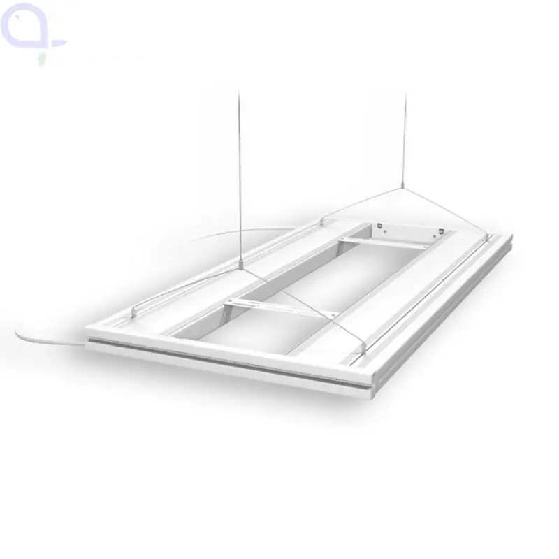 GHL Hybridleuchte T5HO Aquatic Life 4 x 54W, 1219 mm / 48", weiß, Schuko (PL-1649) Meistverkauft