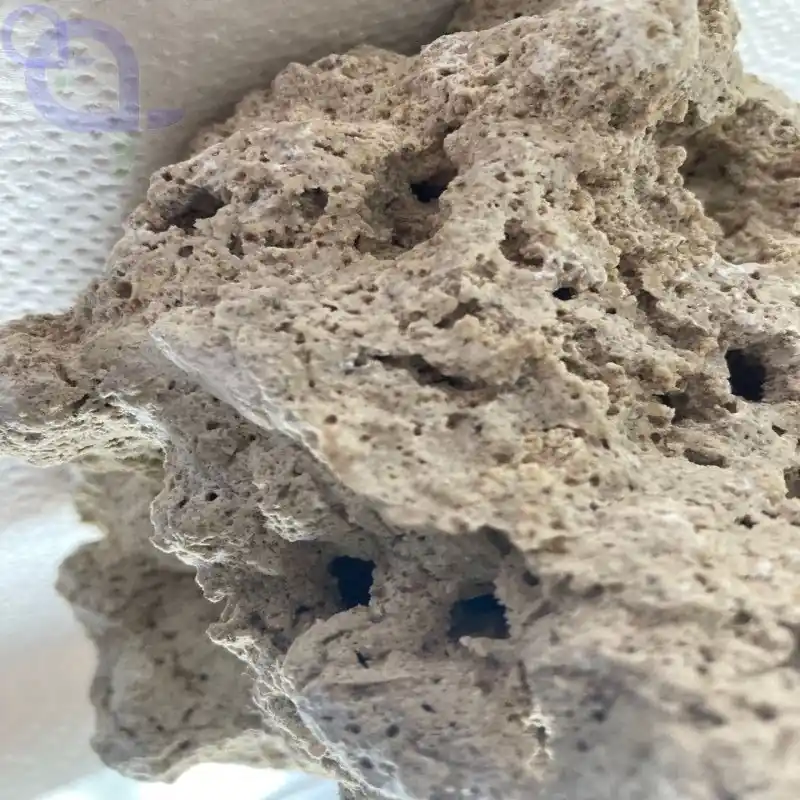 AquaPerfekt Reef Rock 20 kg - Riffgestein natur trocken S Billig