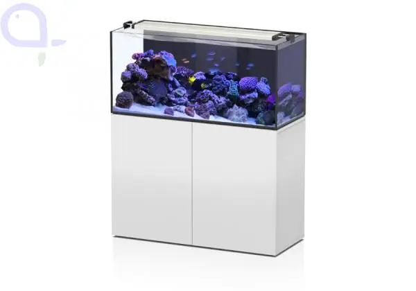 Kracherpreis Aquatlantis Aquaview 120 Komplettaquarium Ausstellung