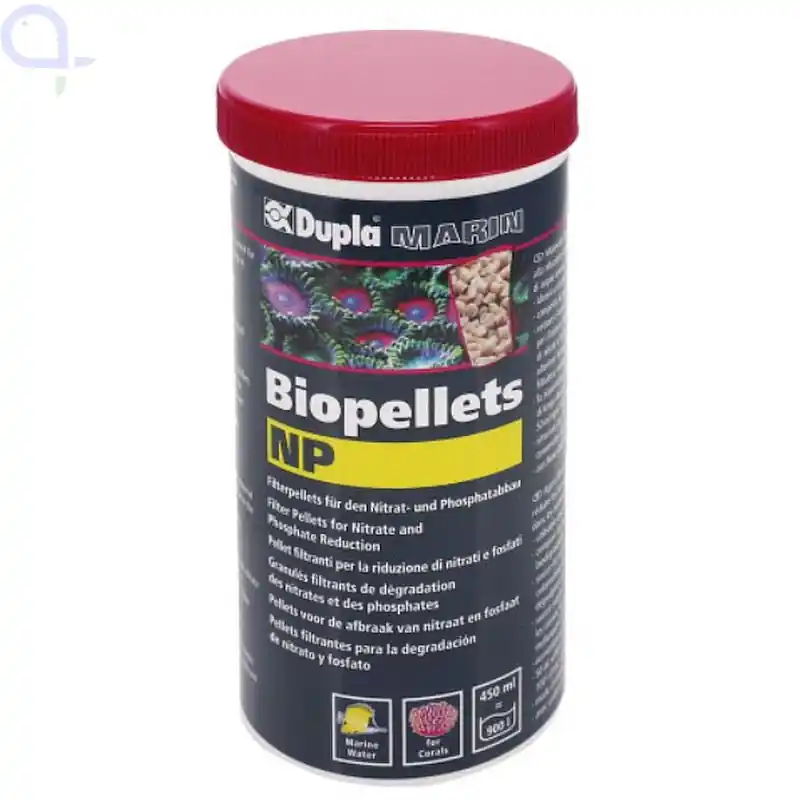 Sonderaktion Dupla marin Biopellets NP 450 ml