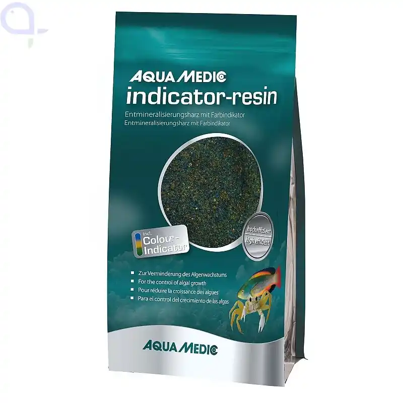 Aqua Medic indicator resin 730 g Sale