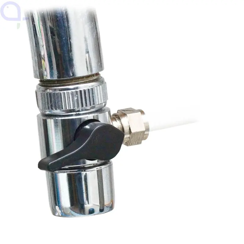 Garantierte Lieferung Aqua Medic tap connector - Wasserhahnanschluss Osmoseanlagen