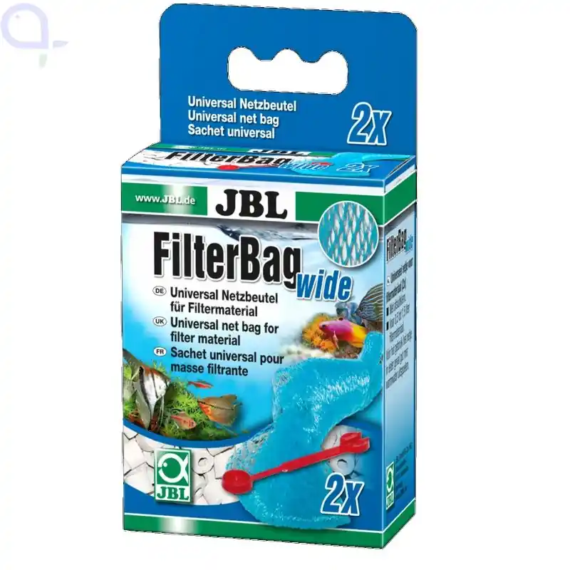 JBL FilterBag wide Begrenztes Angebot