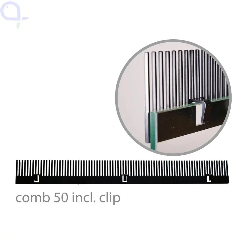 Aqua Medic comb 50 incl. clip - Überlaufkamm 50 cm Top-Seller