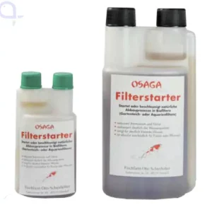 Sonderangebot Osaga Filterstarter Teich - 1000 ml