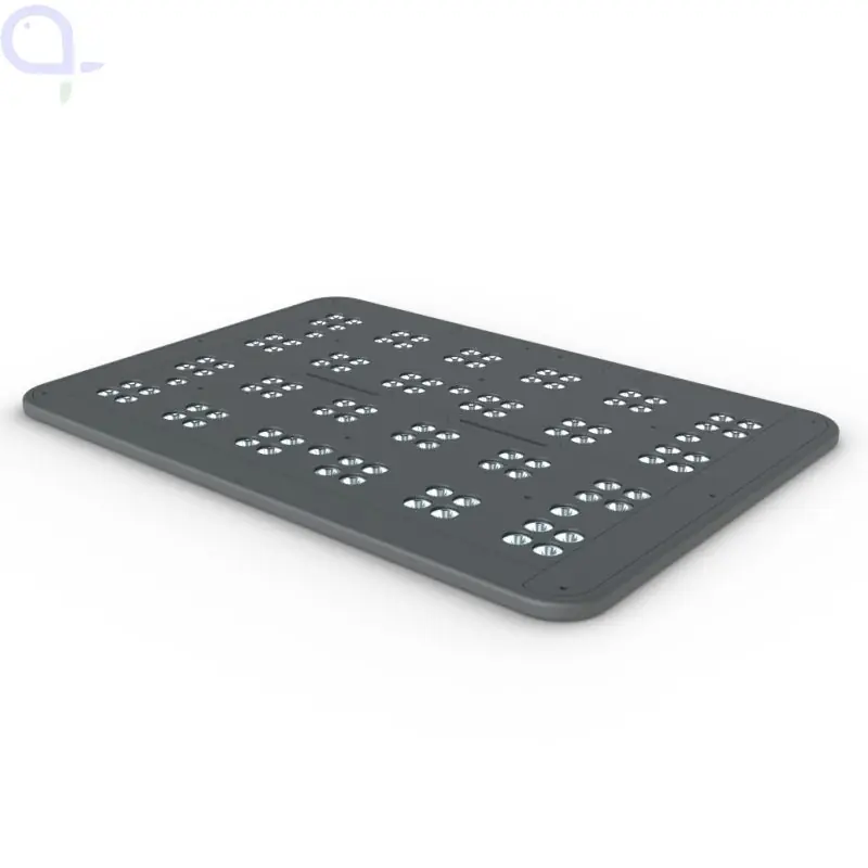 Begrenztes Angebot ATI Straton pro G2 102 anthrazit