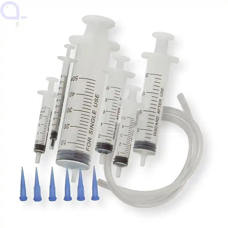 Aqua Medic injection set Mega-Angebot
