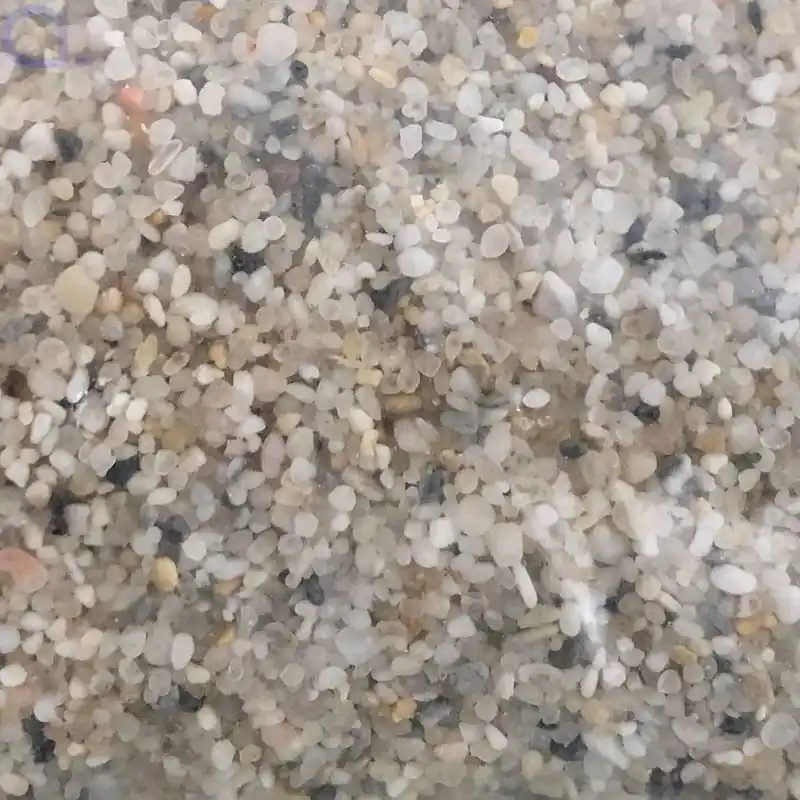 Aquariensand Weiß/Natur - 1-2 mm - 10 kg - Fein Ausverkauf